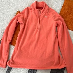 Puma fleece top